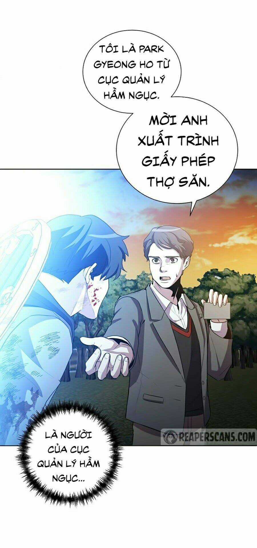 Tôi Là Thợ Săn Có Sức Mạnh Của 99 Vạn Tiền Kiếp Chapter 6 trang 57