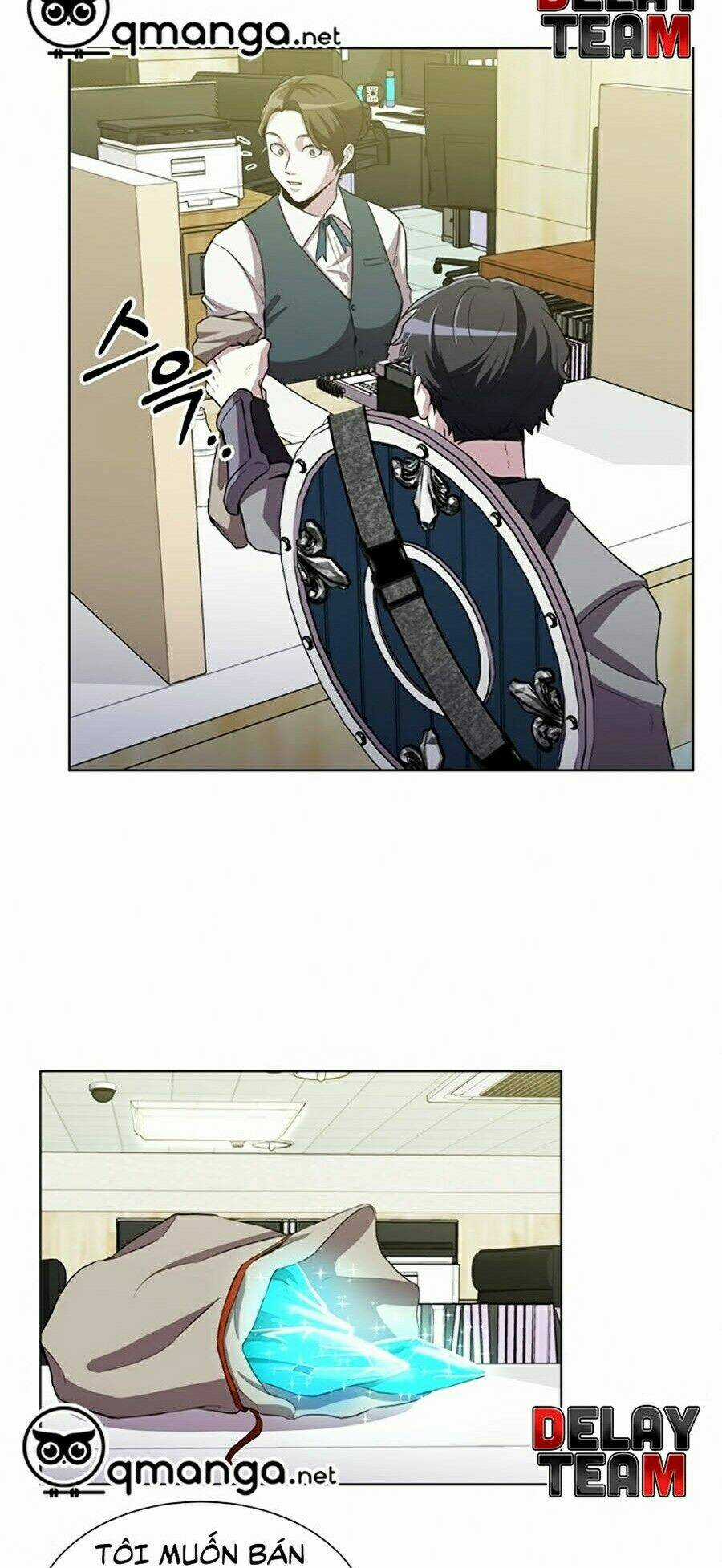 Tôi Là Thợ Săn Có Sức Mạnh Của 99 Vạn Tiền Kiếp Chapter 7 trang 25