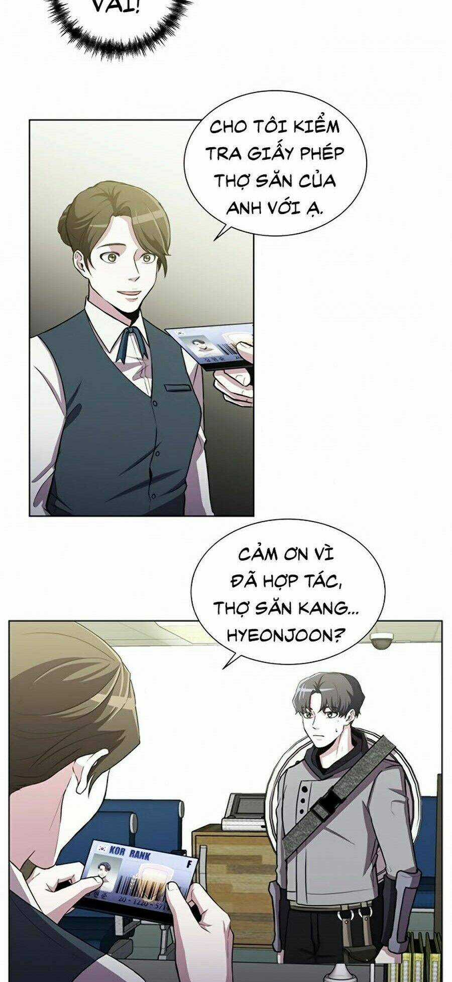 Tôi Là Thợ Săn Có Sức Mạnh Của 99 Vạn Tiền Kiếp Chapter 7 trang 27