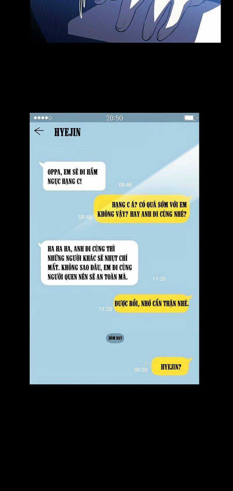 Tôi Là Thợ Săn Có Sức Mạnh Của 99 Vạn Tiền Kiếp Chapter 7 trang 31