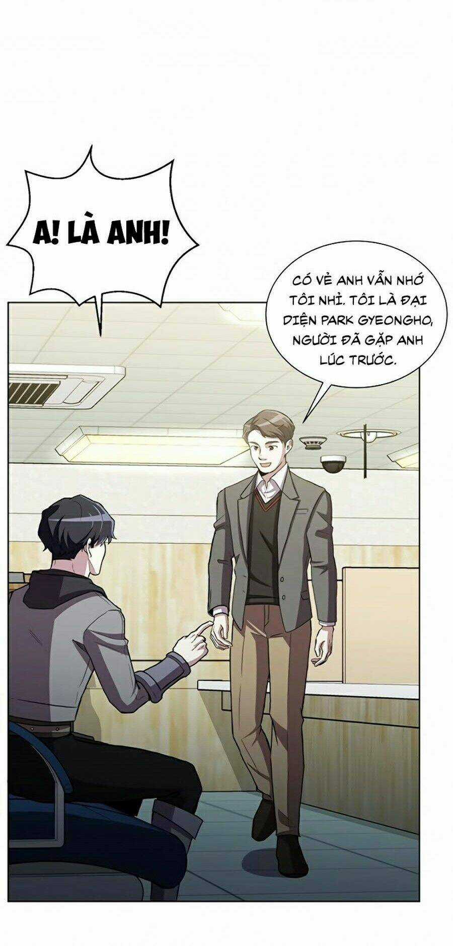 Tôi Là Thợ Săn Có Sức Mạnh Của 99 Vạn Tiền Kiếp Chapter 7 trang 41