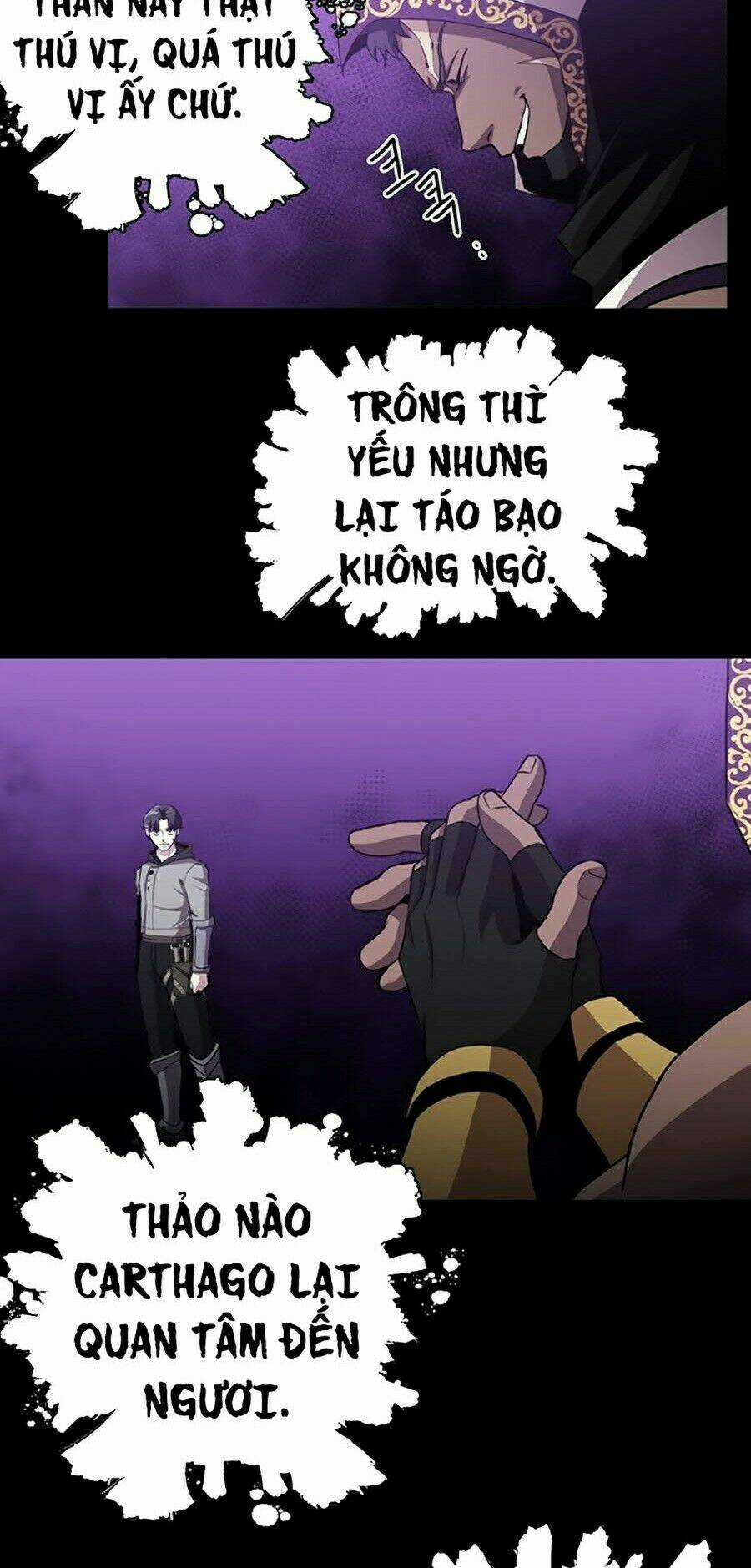 Tôi Là Thợ Săn Có Sức Mạnh Của 99 Vạn Tiền Kiếp Chapter 7 trang 7