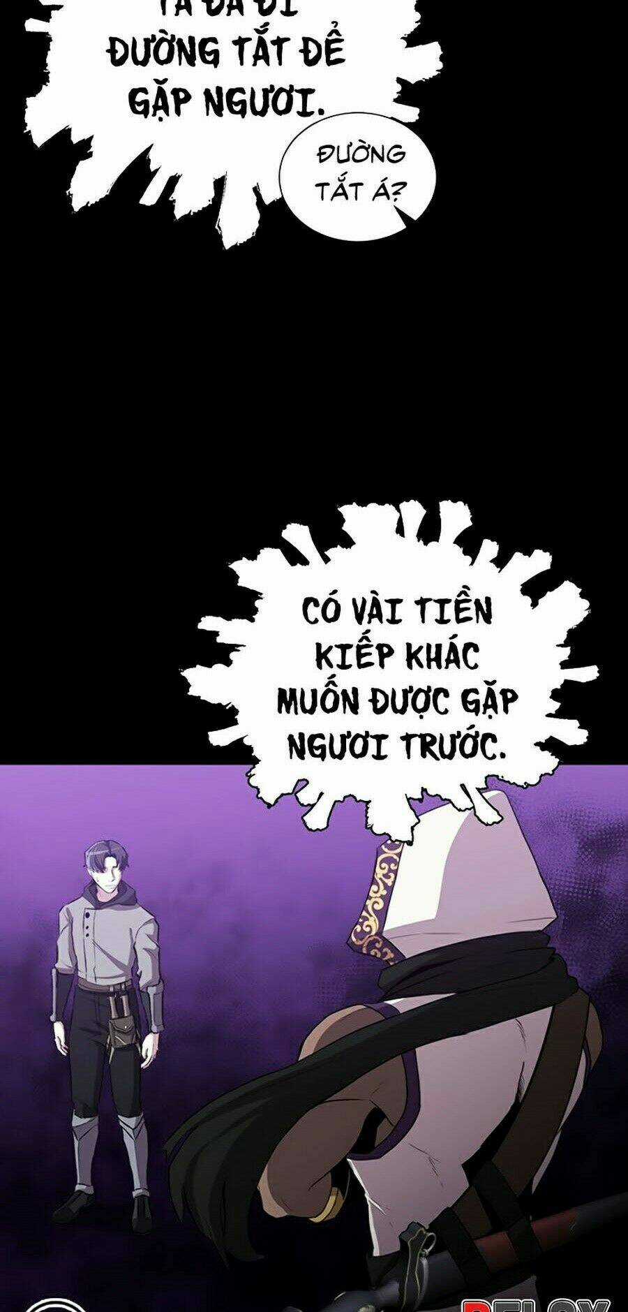 Tôi Là Thợ Săn Có Sức Mạnh Của 99 Vạn Tiền Kiếp Chapter 7 trang 9