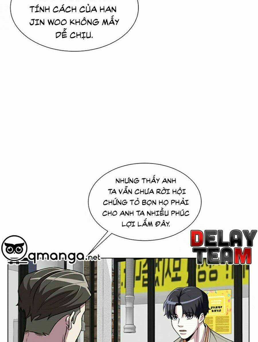 Tôi Là Thợ Săn Có Sức Mạnh Của 99 Vạn Tiền Kiếp Chapter 8 trang 14