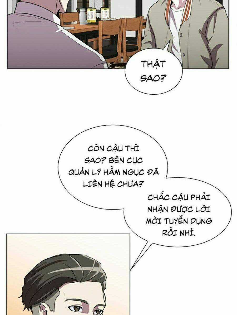 Tôi Là Thợ Săn Có Sức Mạnh Của 99 Vạn Tiền Kiếp Chapter 8 trang 15