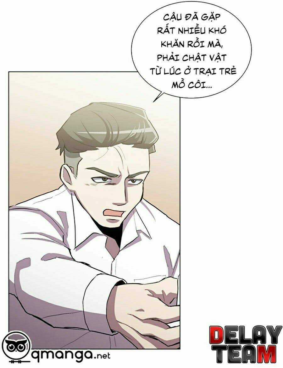 Tôi Là Thợ Săn Có Sức Mạnh Của 99 Vạn Tiền Kiếp Chapter 8 trang 20