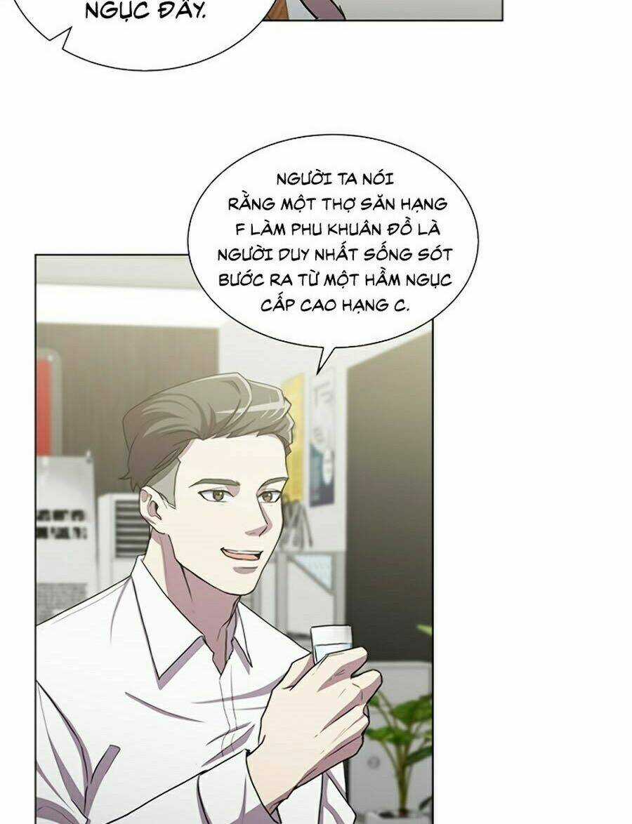 Tôi Là Thợ Săn Có Sức Mạnh Của 99 Vạn Tiền Kiếp Chapter 8 trang 3