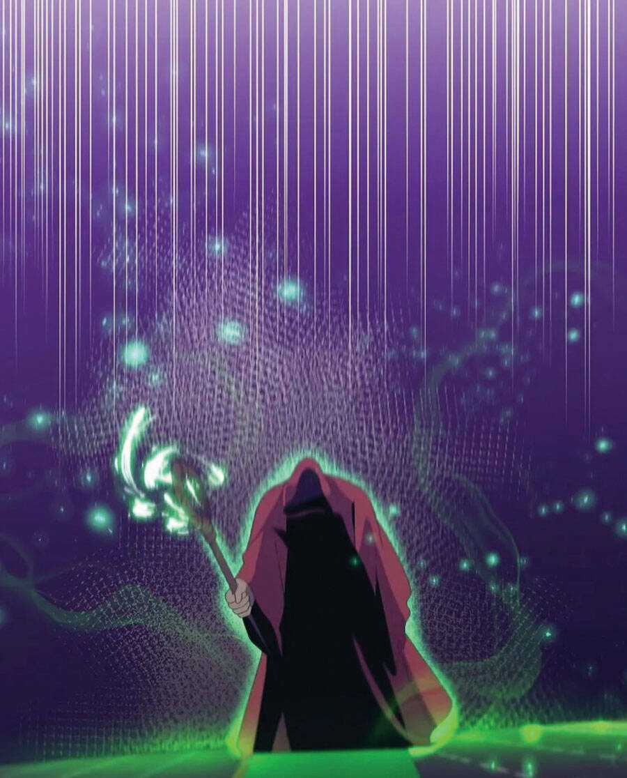 Tôi Là Thợ Săn Có Sức Mạnh Của 99 Vạn Tiền Kiếp Chapter 80 trang 36