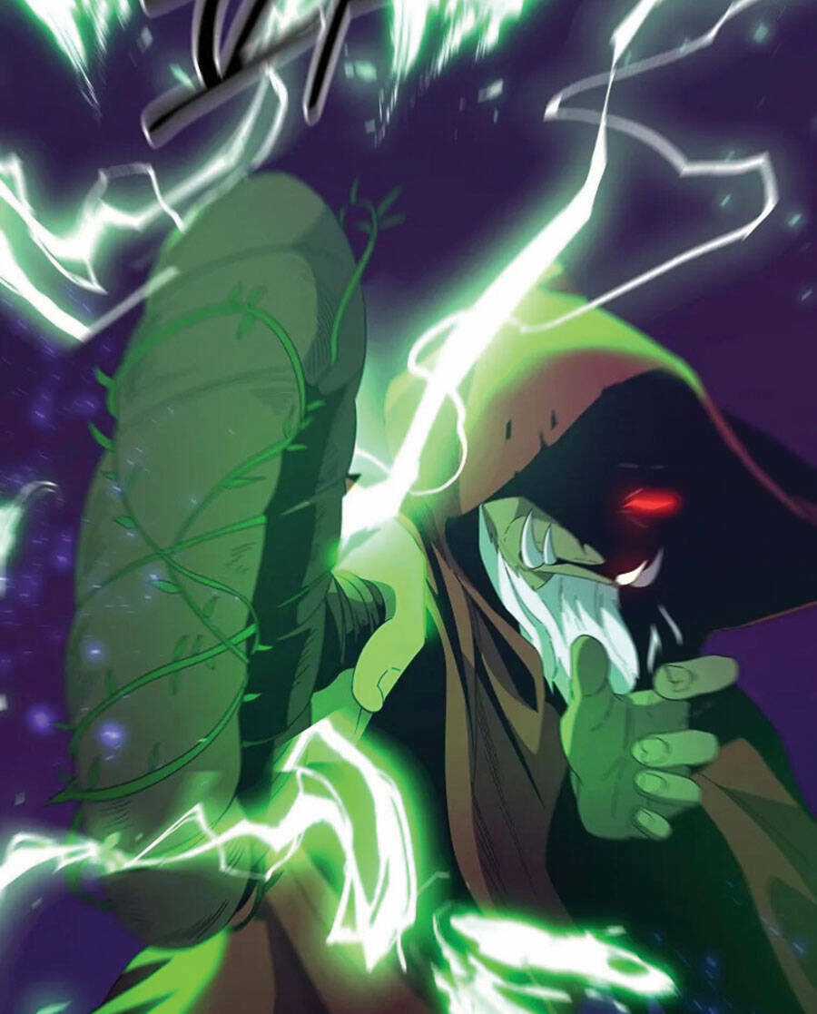 Tôi Là Thợ Săn Có Sức Mạnh Của 99 Vạn Tiền Kiếp Chapter 80 trang 39