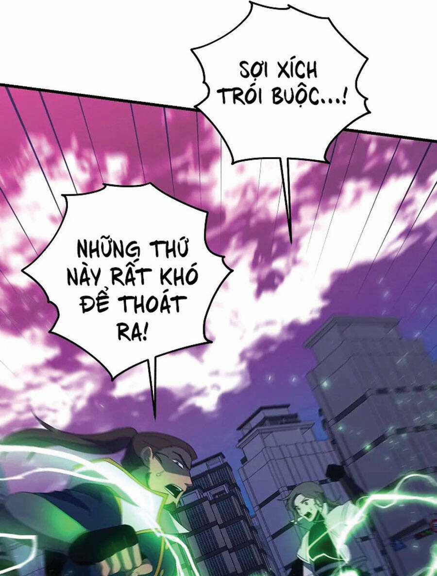 Tôi Là Thợ Săn Có Sức Mạnh Của 99 Vạn Tiền Kiếp Chapter 80 trang 41