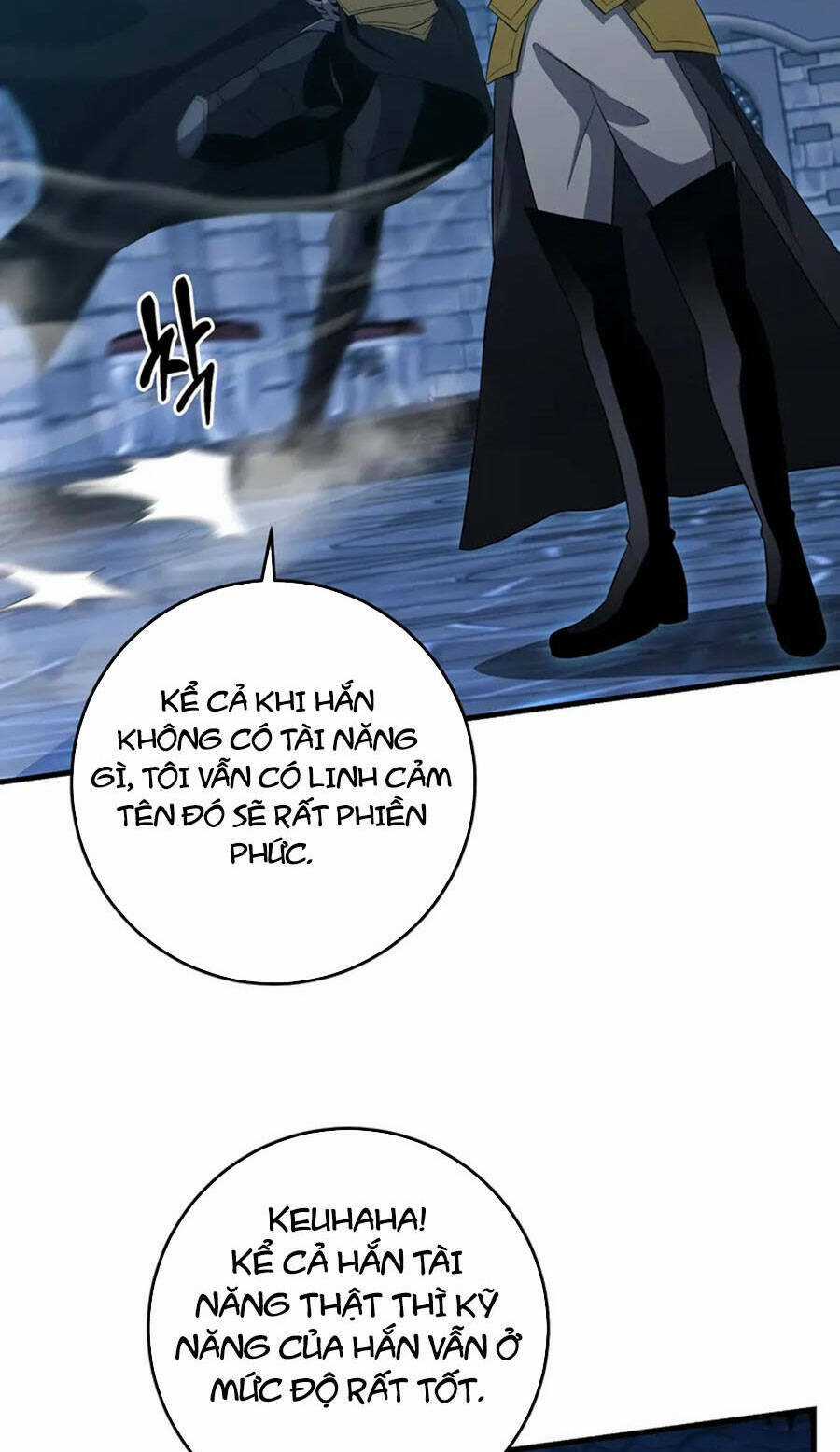 Tôi Là Thợ Săn Có Sức Mạnh Của 99 Vạn Tiền Kiếp Chapter 86 trang 52