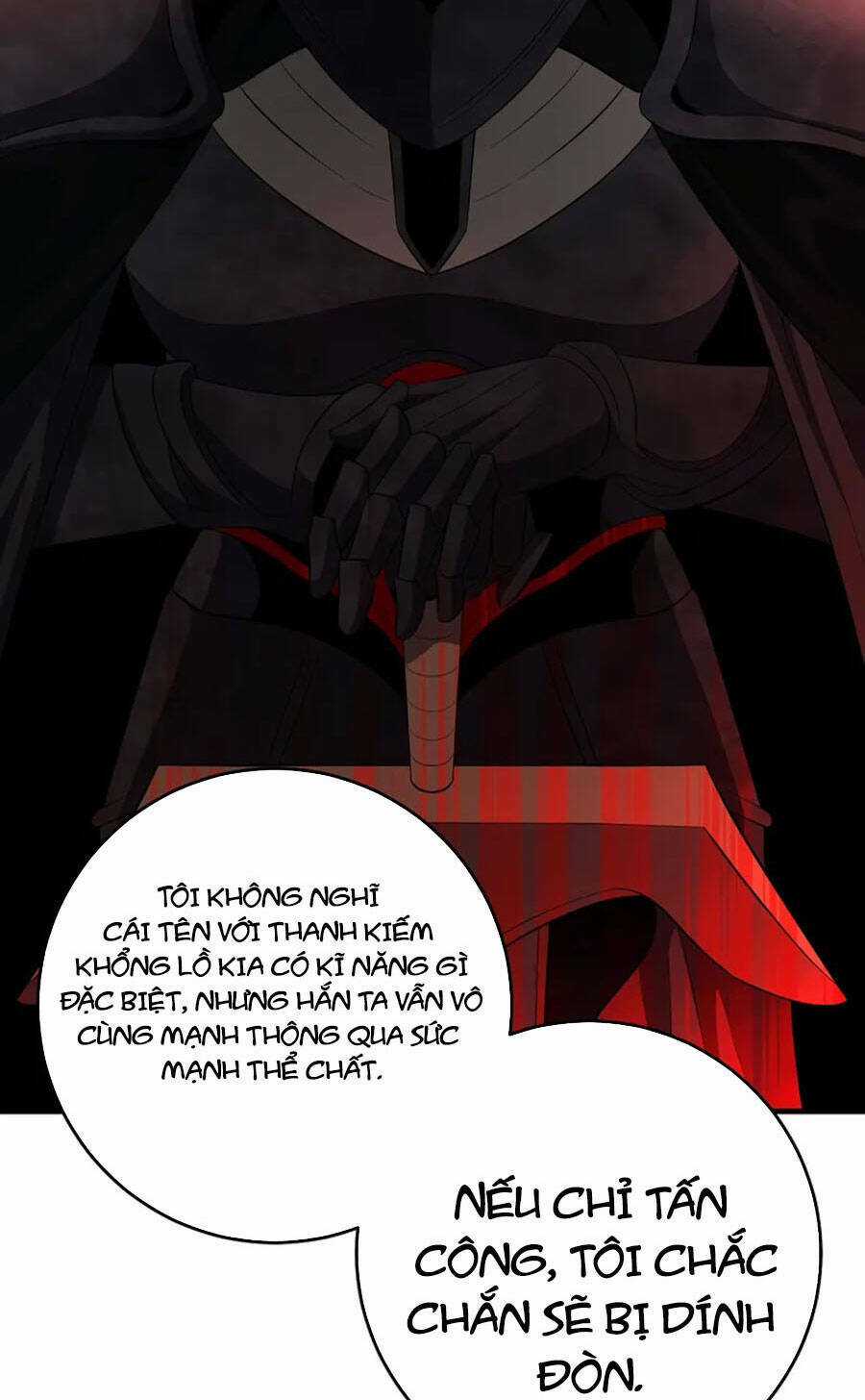 Tôi Là Thợ Săn Có Sức Mạnh Của 99 Vạn Tiền Kiếp Chapter 86 trang 58