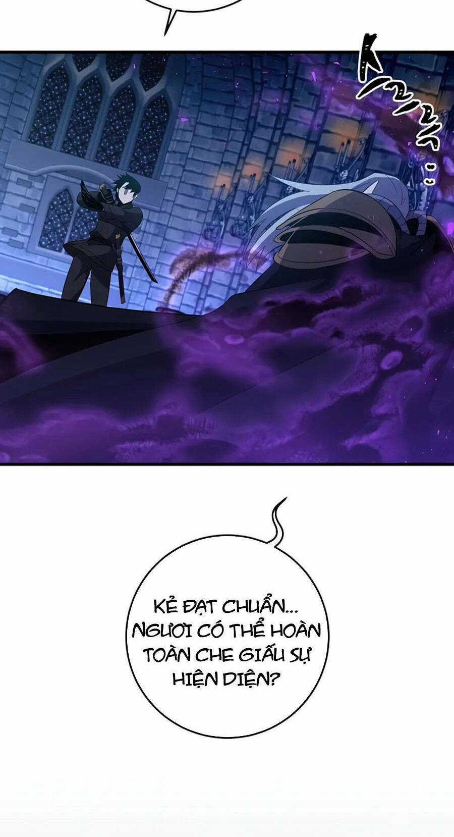 Tôi Là Thợ Săn Có Sức Mạnh Của 99 Vạn Tiền Kiếp Chapter 86 trang 85