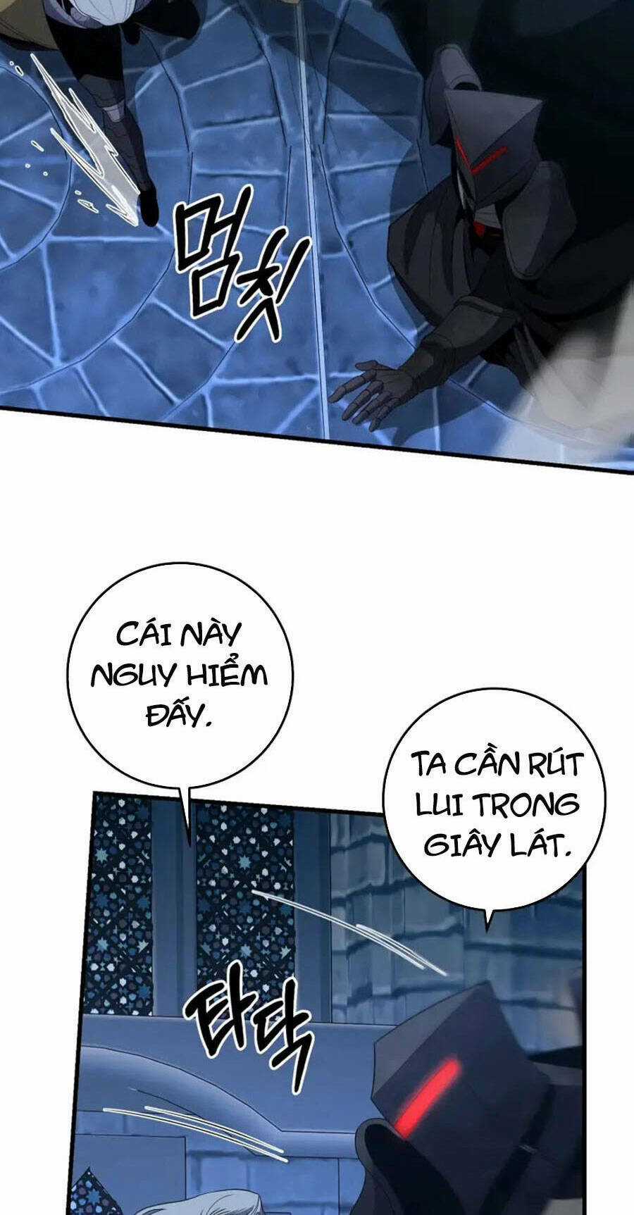 Tôi Là Thợ Săn Có Sức Mạnh Của 99 Vạn Tiền Kiếp Chapter 87 trang 10