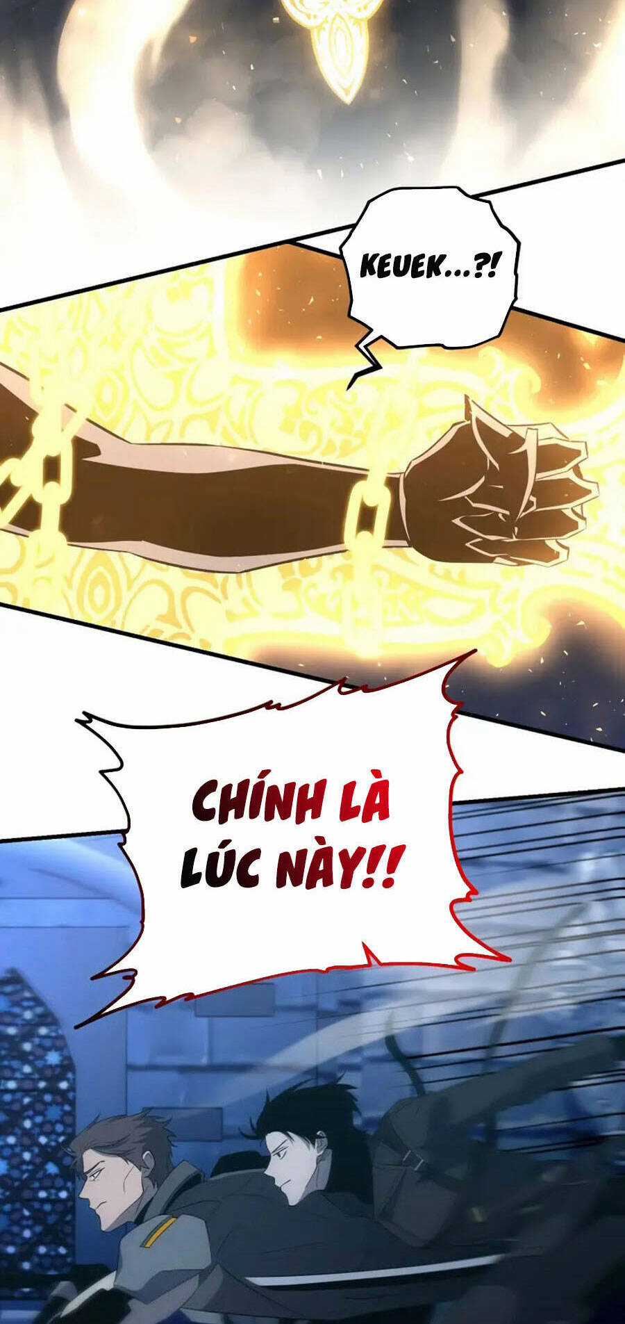 Tôi Là Thợ Săn Có Sức Mạnh Của 99 Vạn Tiền Kiếp Chapter 87 trang 34