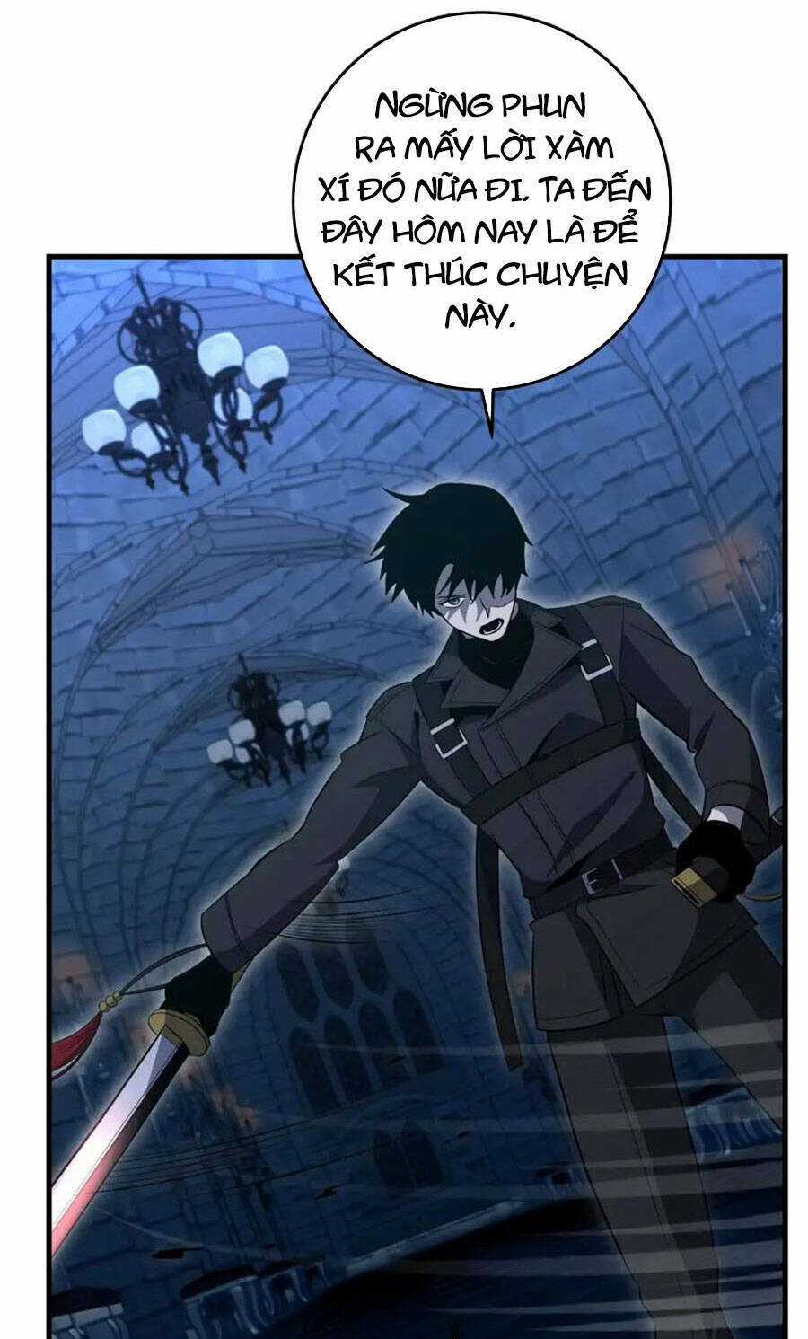 Tôi Là Thợ Săn Có Sức Mạnh Của 99 Vạn Tiền Kiếp Chapter 87 trang 64