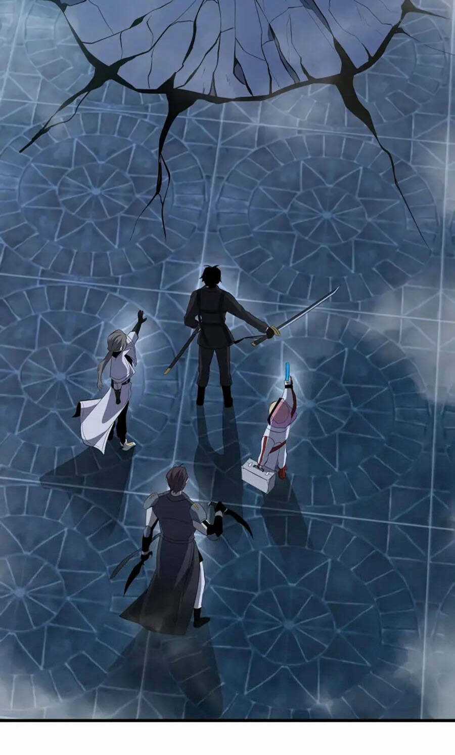 Tôi Là Thợ Săn Có Sức Mạnh Của 99 Vạn Tiền Kiếp Chapter 87 trang 66