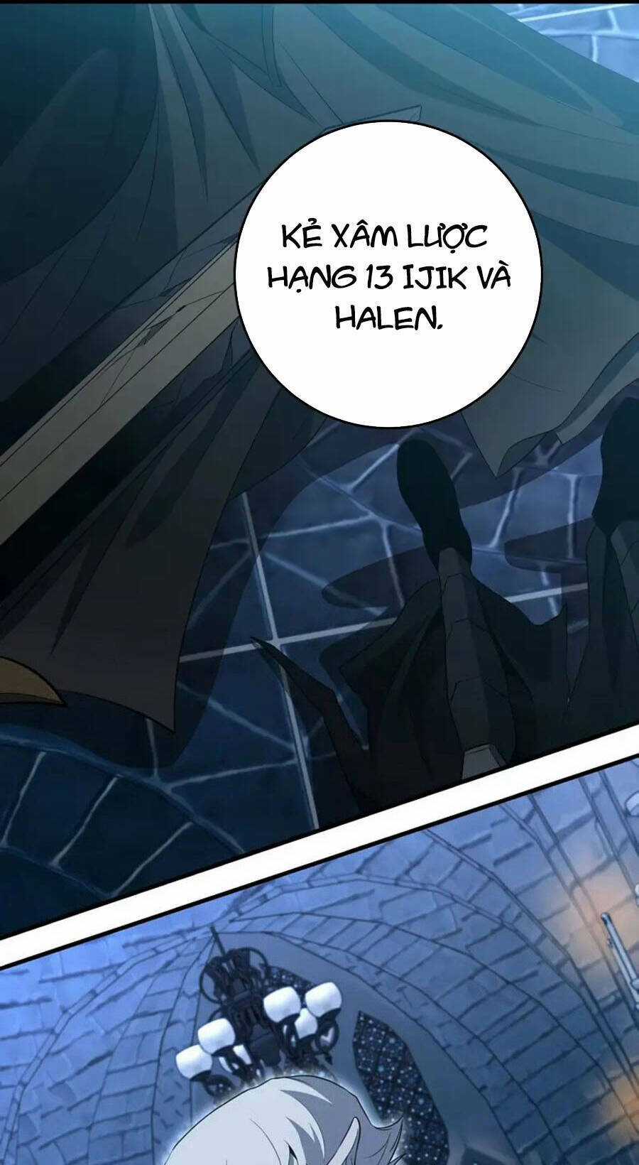 Tôi Là Thợ Săn Có Sức Mạnh Của 99 Vạn Tiền Kiếp Chapter 87 trang 73