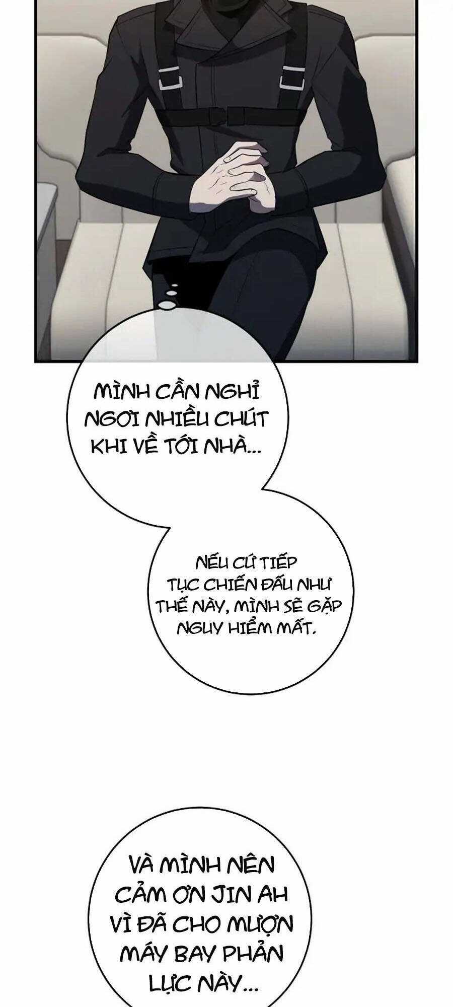 Tôi Là Thợ Săn Có Sức Mạnh Của 99 Vạn Tiền Kiếp Chapter 89 trang 12