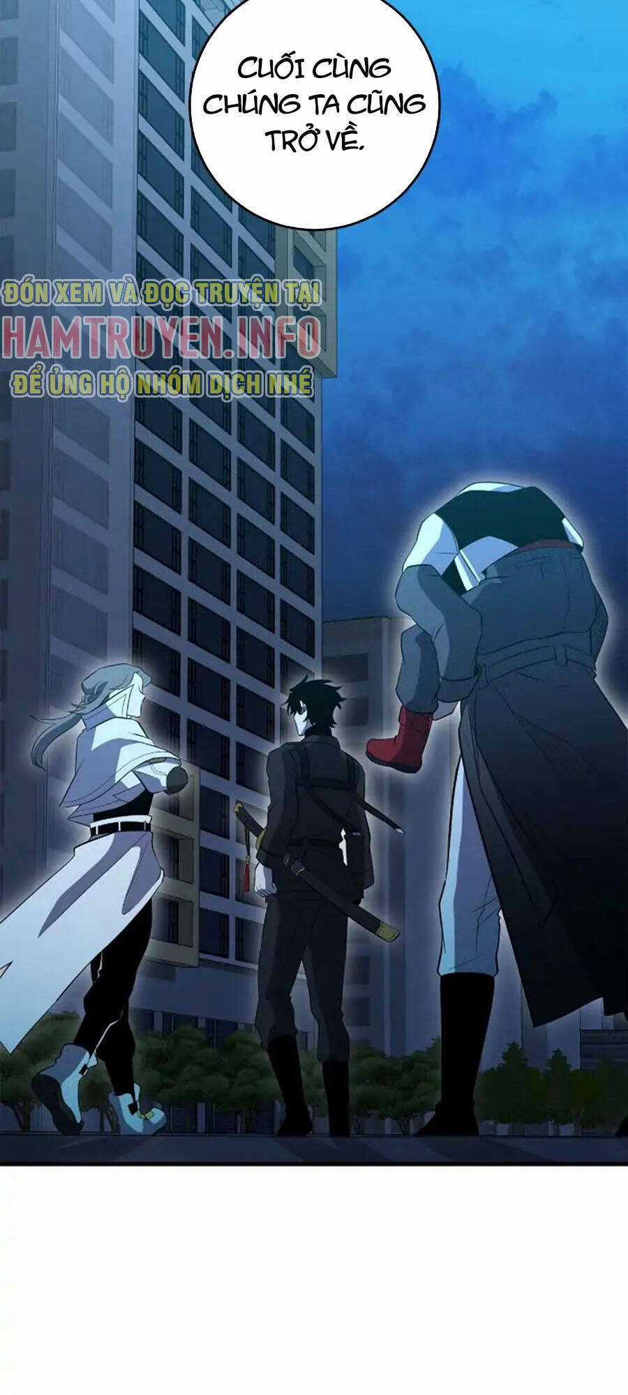 Tôi Là Thợ Săn Có Sức Mạnh Của 99 Vạn Tiền Kiếp Chapter 89 trang 15