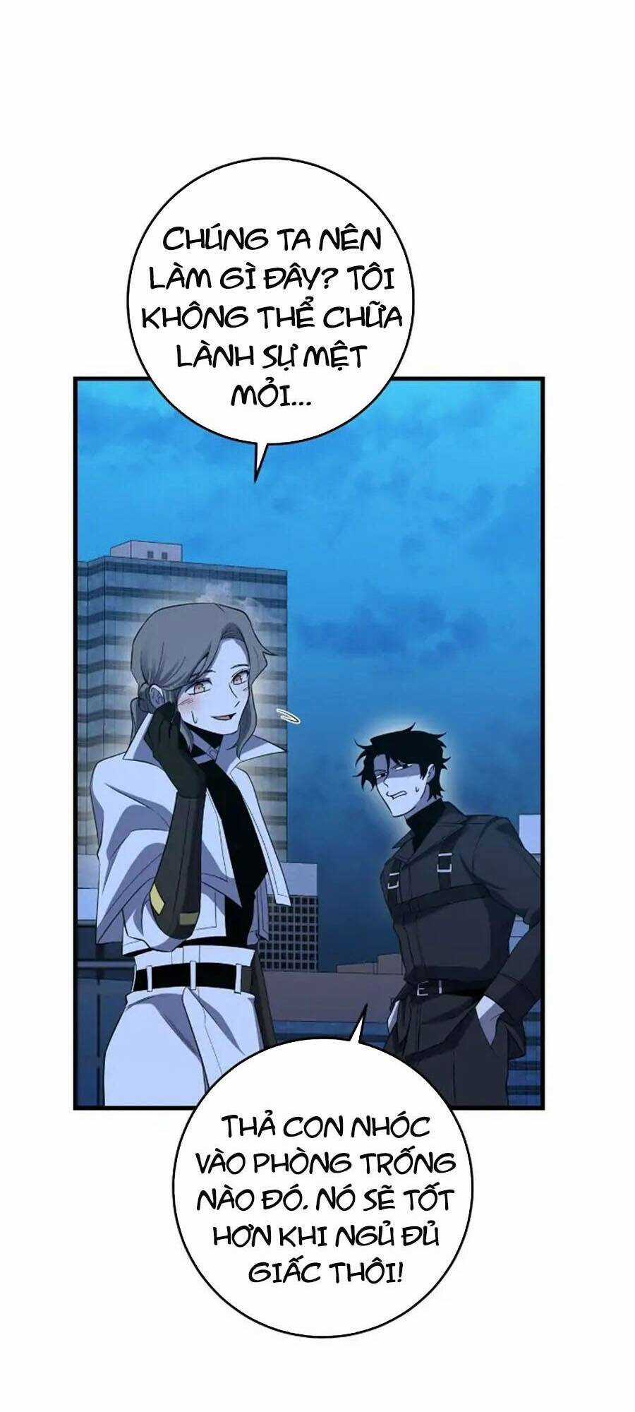 Tôi Là Thợ Săn Có Sức Mạnh Của 99 Vạn Tiền Kiếp Chapter 89 trang 18