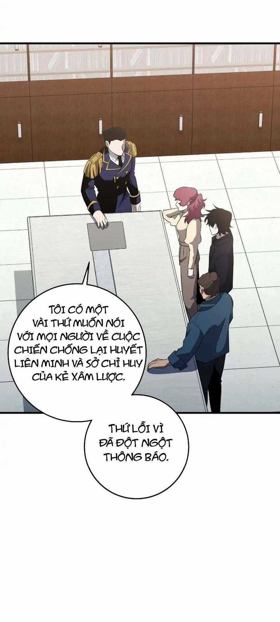 Tôi Là Thợ Săn Có Sức Mạnh Của 99 Vạn Tiền Kiếp Chapter 89 trang 37