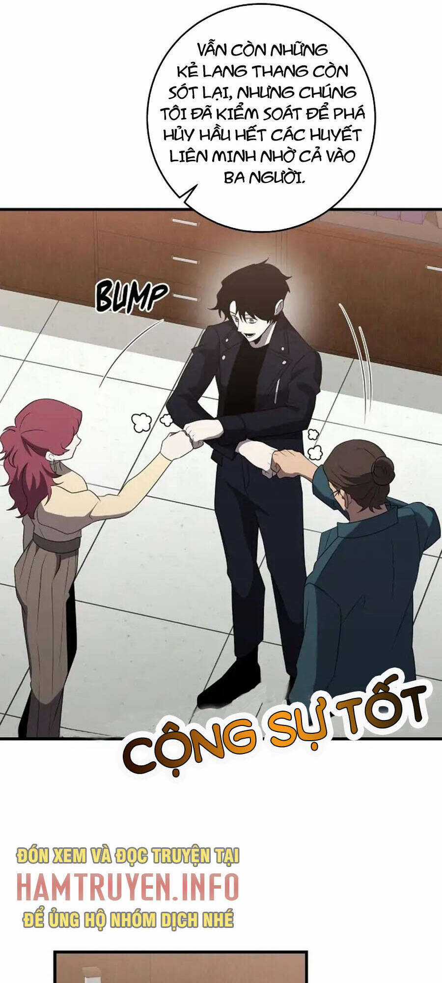 Tôi Là Thợ Săn Có Sức Mạnh Của 99 Vạn Tiền Kiếp Chapter 89 trang 38