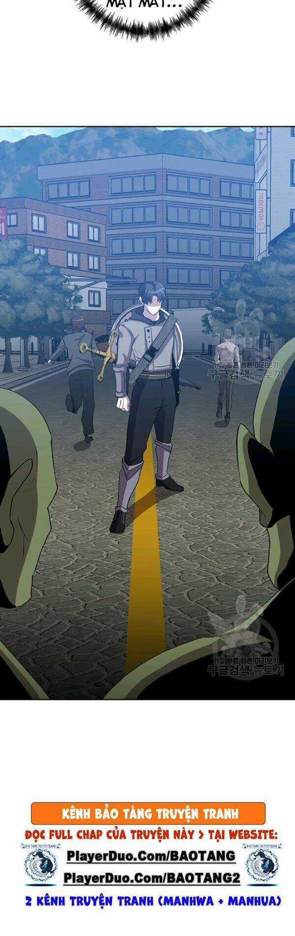 Tôi Là Thợ Săn Có Sức Mạnh Của 99 Vạn Tiền Kiếp Chapter 9 trang 14