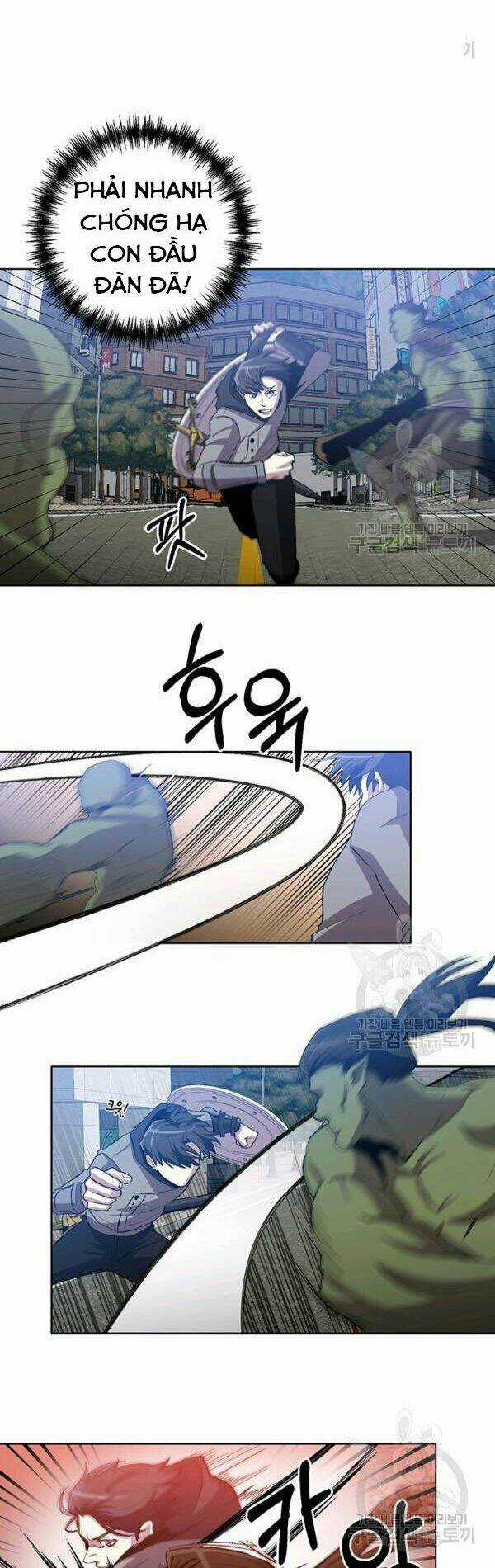 Tôi Là Thợ Săn Có Sức Mạnh Của 99 Vạn Tiền Kiếp Chapter 9 trang 15