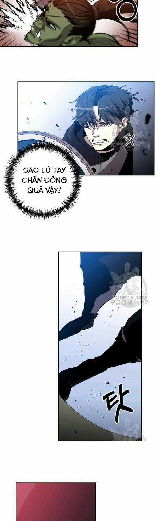 Tôi Là Thợ Săn Có Sức Mạnh Của 99 Vạn Tiền Kiếp Chapter 9 trang 16