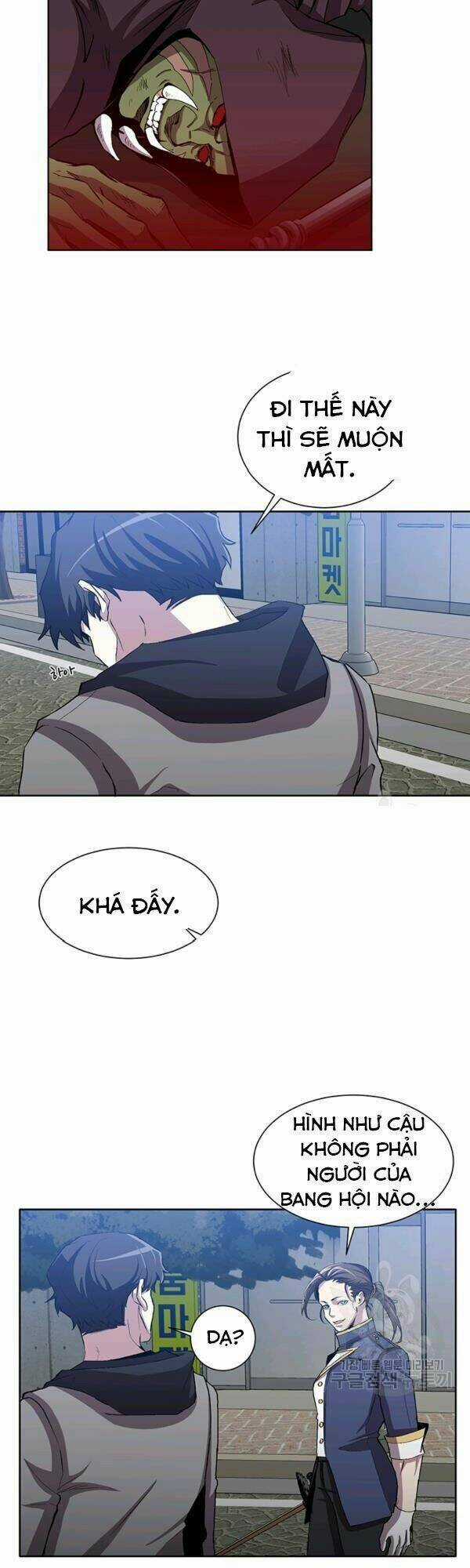 Tôi Là Thợ Săn Có Sức Mạnh Của 99 Vạn Tiền Kiếp Chapter 9 trang 20