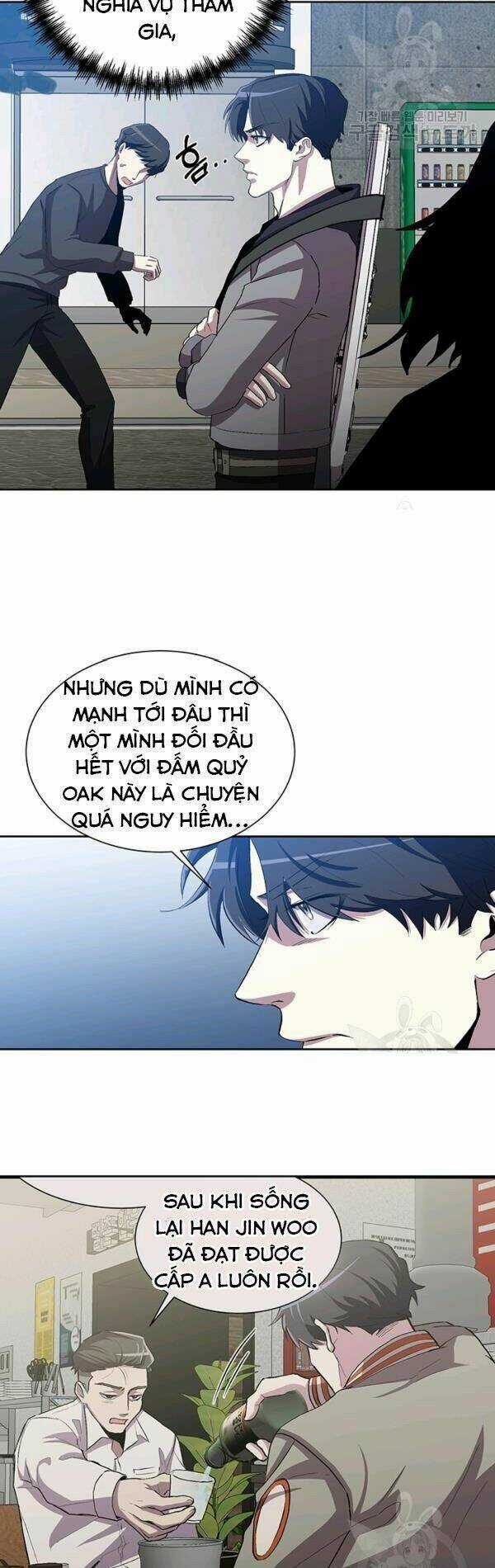 Tôi Là Thợ Săn Có Sức Mạnh Của 99 Vạn Tiền Kiếp Chapter 9 trang 26