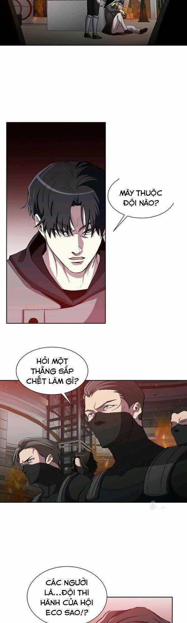 Tôi Là Thợ Săn Có Sức Mạnh Của 99 Vạn Tiền Kiếp Chapter 9 trang 36