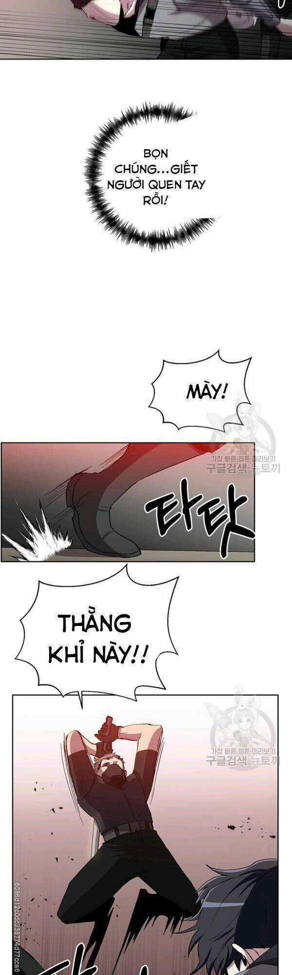 Tôi Là Thợ Săn Có Sức Mạnh Của 99 Vạn Tiền Kiếp Chapter 9 trang 41