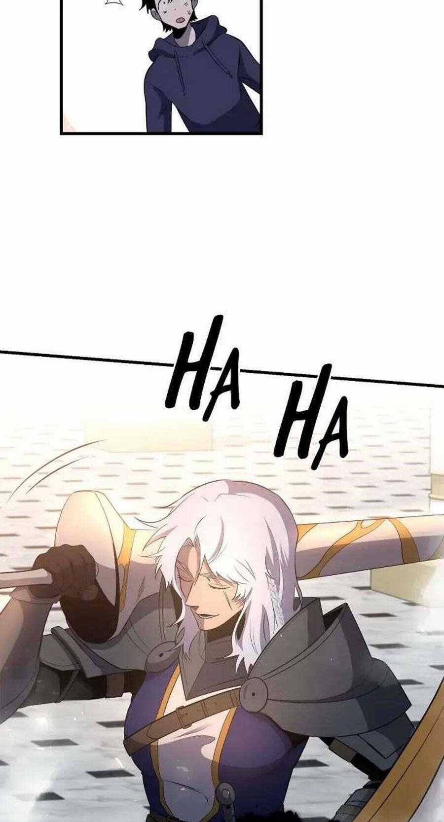 Tôi Là Thợ Săn Có Sức Mạnh Của 99 Vạn Tiền Kiếp Chapter 90 trang 50