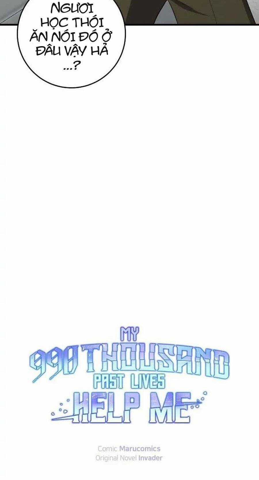 Tôi Là Thợ Săn Có Sức Mạnh Của 99 Vạn Tiền Kiếp Chapter 90 trang 61