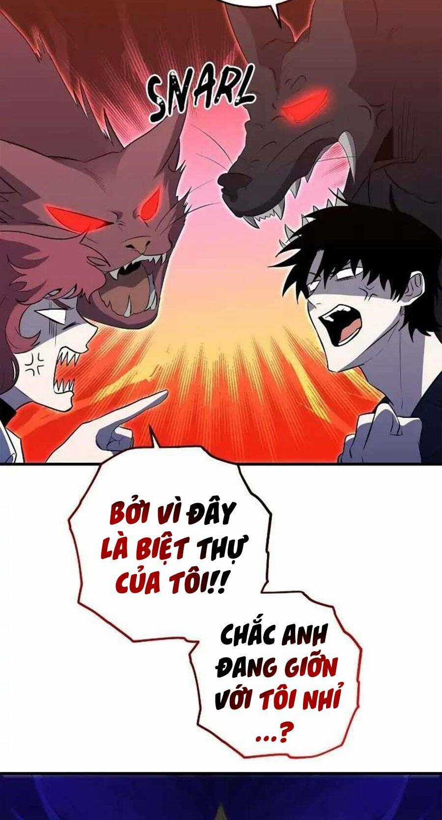 Tôi Là Thợ Săn Có Sức Mạnh Của 99 Vạn Tiền Kiếp Chapter 90 trang 73