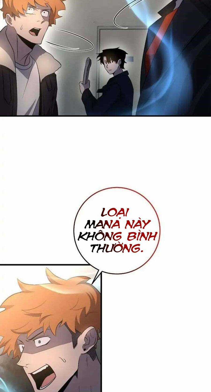 Tôi Là Thợ Săn Có Sức Mạnh Của 99 Vạn Tiền Kiếp Chapter 90 trang 80