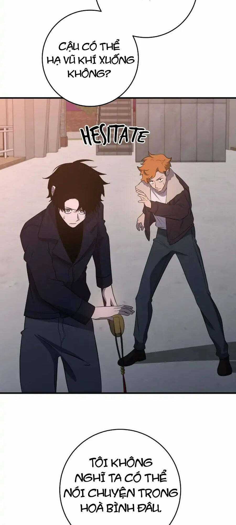 Tôi Là Thợ Săn Có Sức Mạnh Của 99 Vạn Tiền Kiếp Chapter 91 trang 11