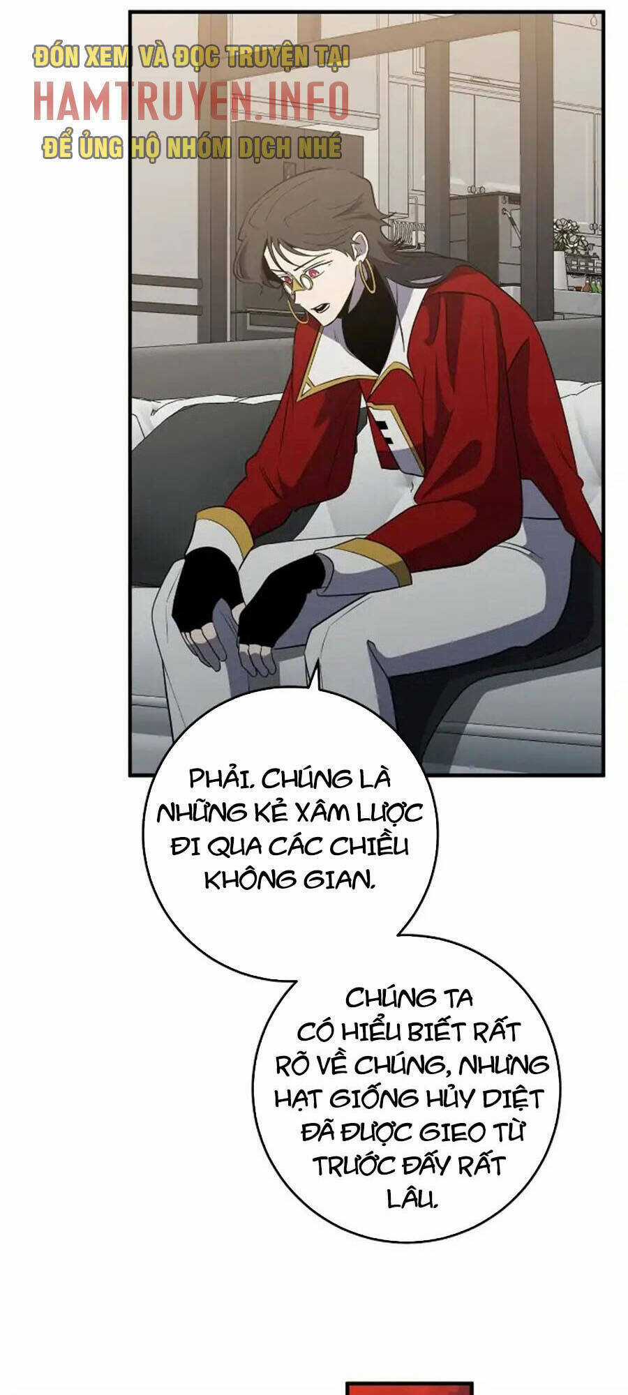 Tôi Là Thợ Săn Có Sức Mạnh Của 99 Vạn Tiền Kiếp Chapter 91 trang 22