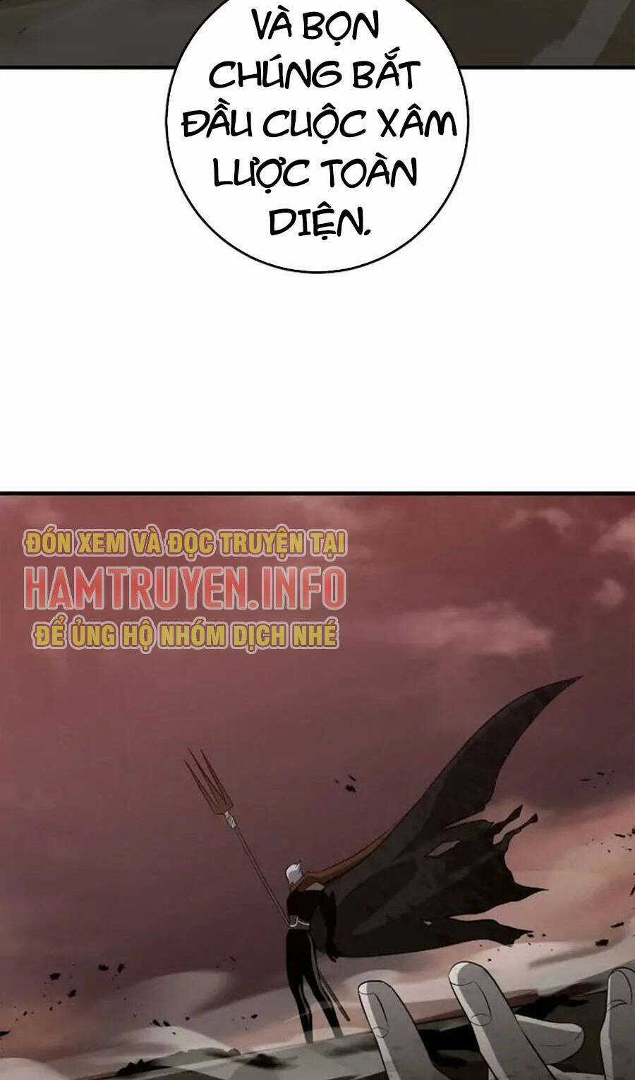 Tôi Là Thợ Săn Có Sức Mạnh Của 99 Vạn Tiền Kiếp Chapter 91 trang 36