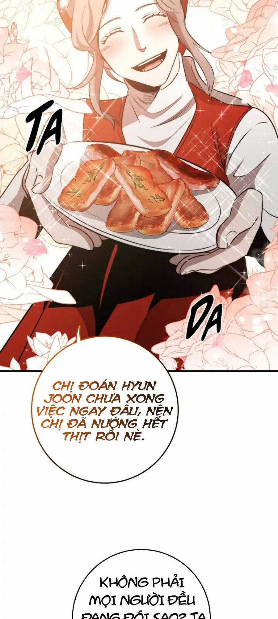 Tôi Là Thợ Săn Có Sức Mạnh Của 99 Vạn Tiền Kiếp Chapter 91 trang 59