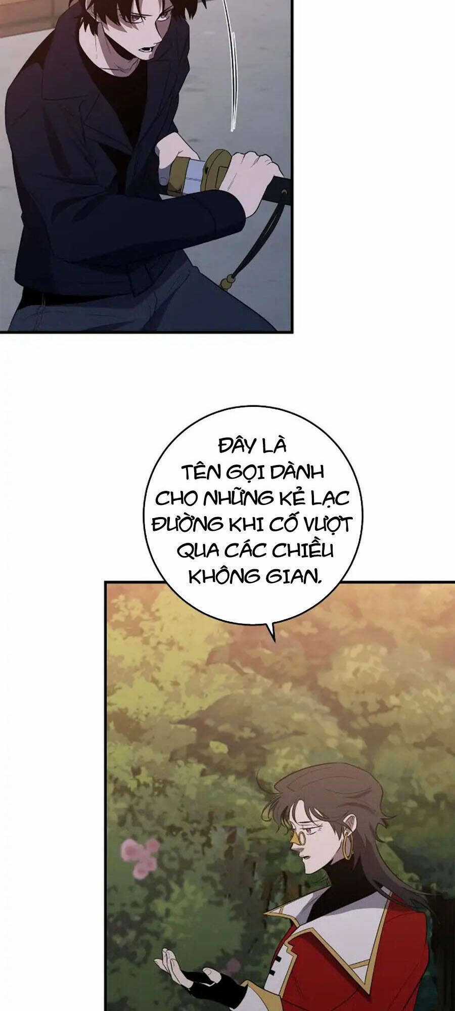 Tôi Là Thợ Săn Có Sức Mạnh Của 99 Vạn Tiền Kiếp Chapter 91 trang 6