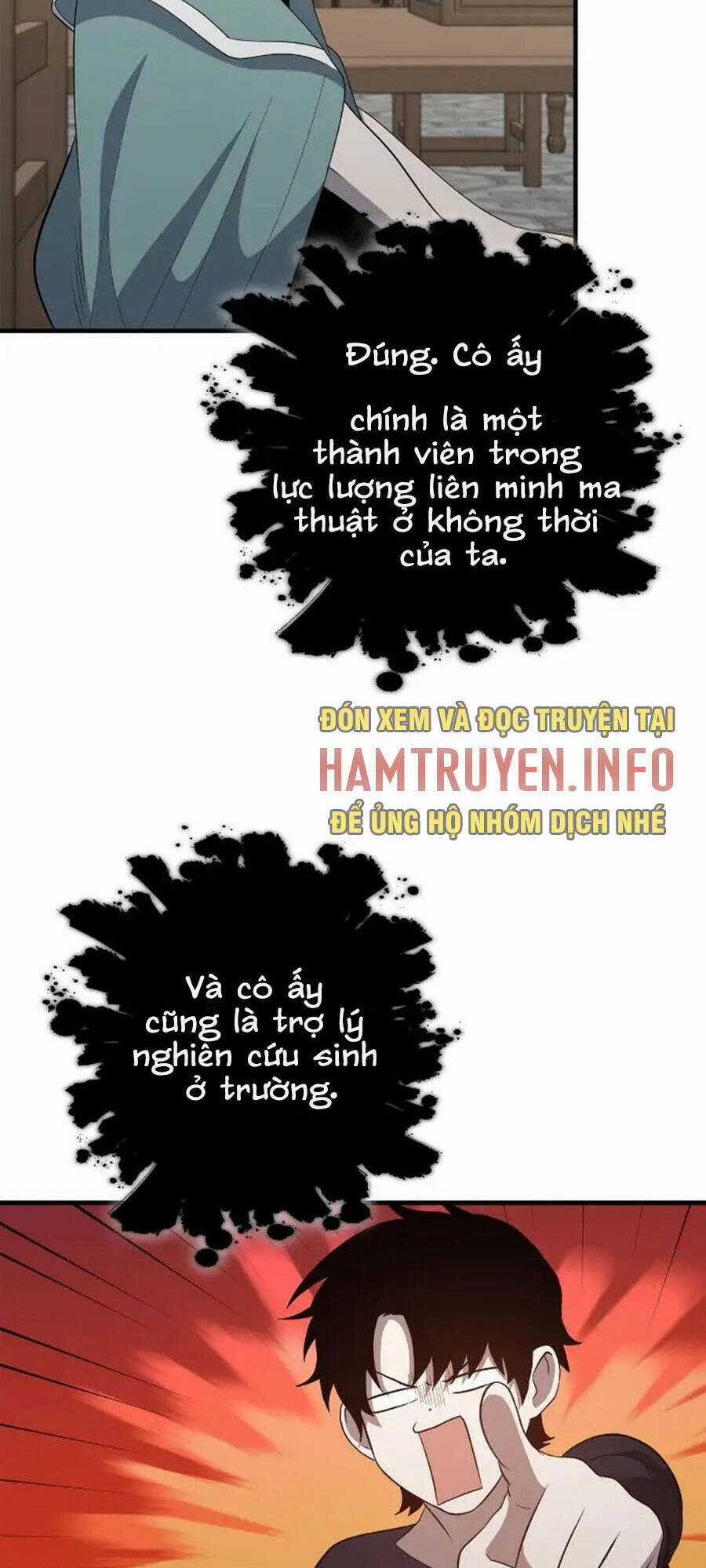 Tôi Là Thợ Săn Có Sức Mạnh Của 99 Vạn Tiền Kiếp Chapter 92 trang 12