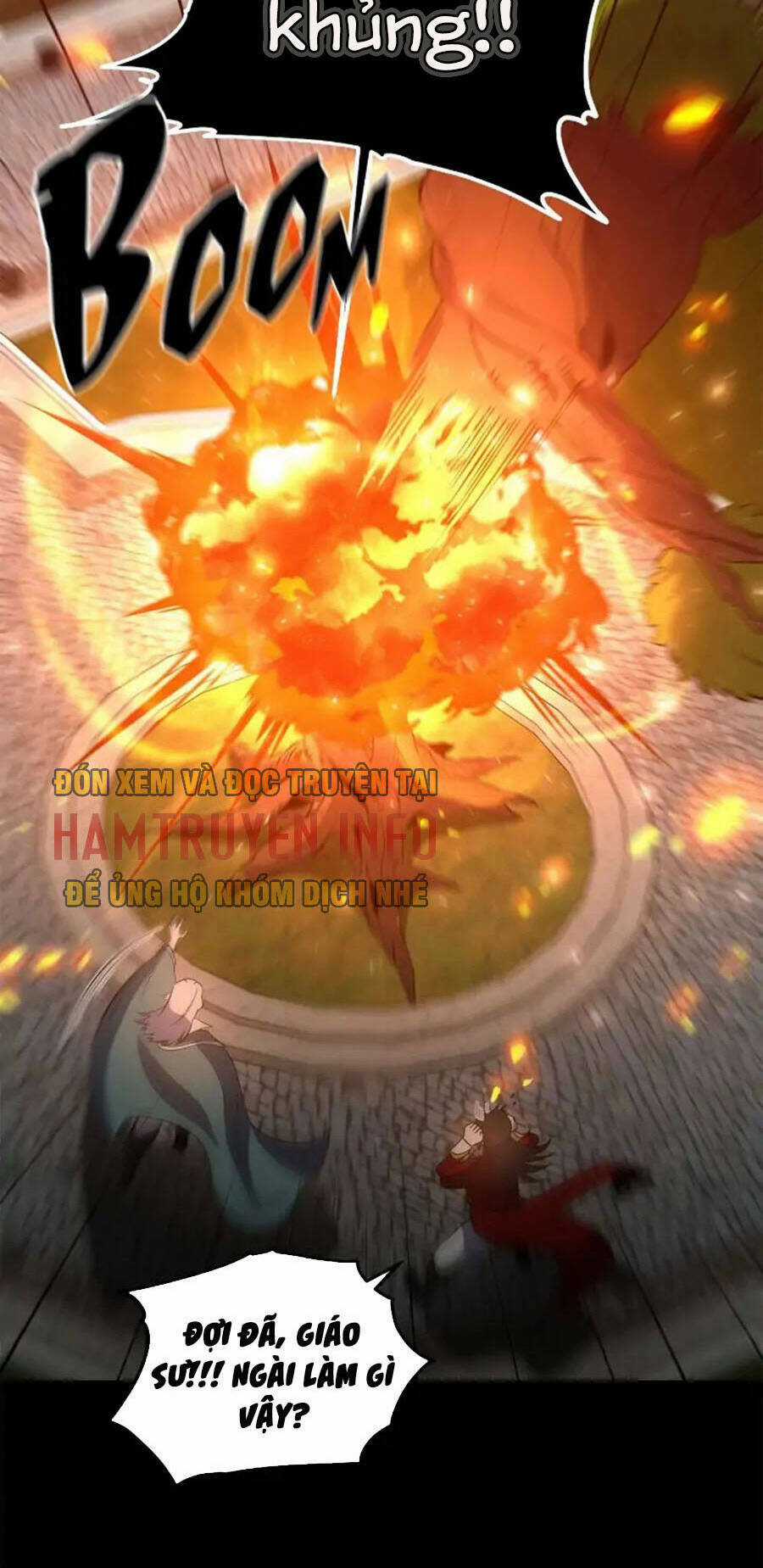 Tôi Là Thợ Săn Có Sức Mạnh Của 99 Vạn Tiền Kiếp Chapter 92 trang 27