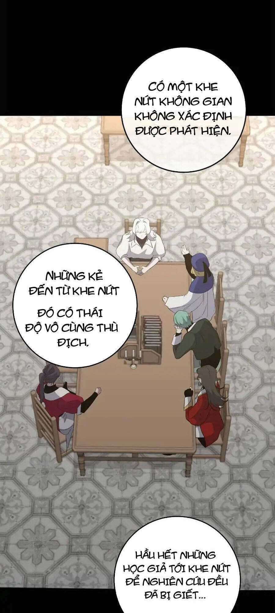 Tôi Là Thợ Săn Có Sức Mạnh Của 99 Vạn Tiền Kiếp Chapter 92 trang 30