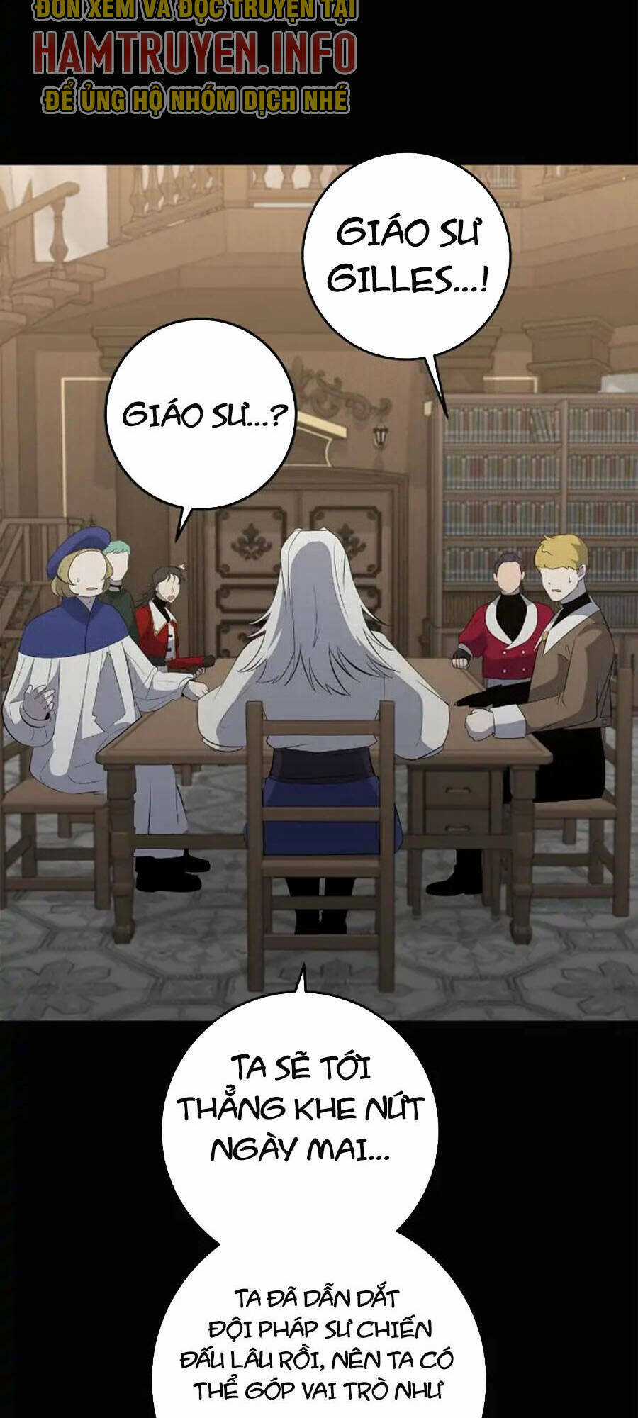 Tôi Là Thợ Săn Có Sức Mạnh Của 99 Vạn Tiền Kiếp Chapter 92 trang 32