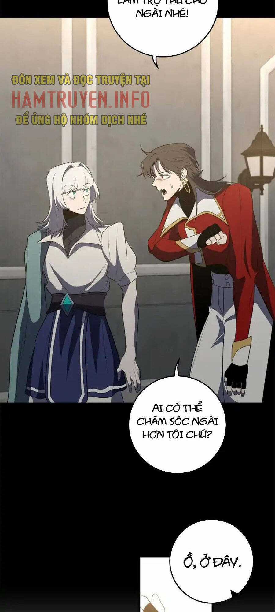 Tôi Là Thợ Săn Có Sức Mạnh Của 99 Vạn Tiền Kiếp Chapter 92 trang 37