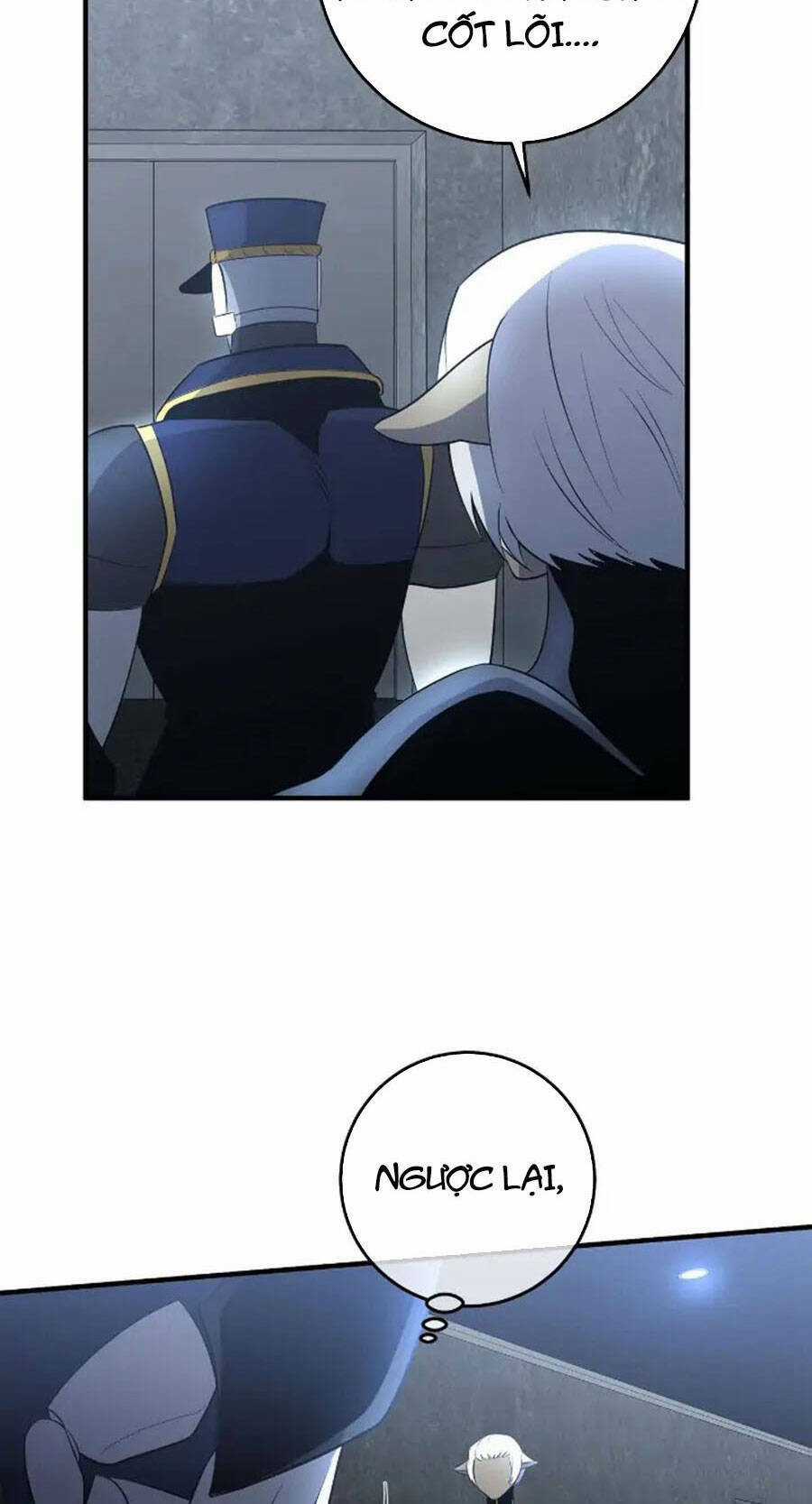 Tôi Là Thợ Săn Có Sức Mạnh Của 99 Vạn Tiền Kiếp Chapter 93 trang 39