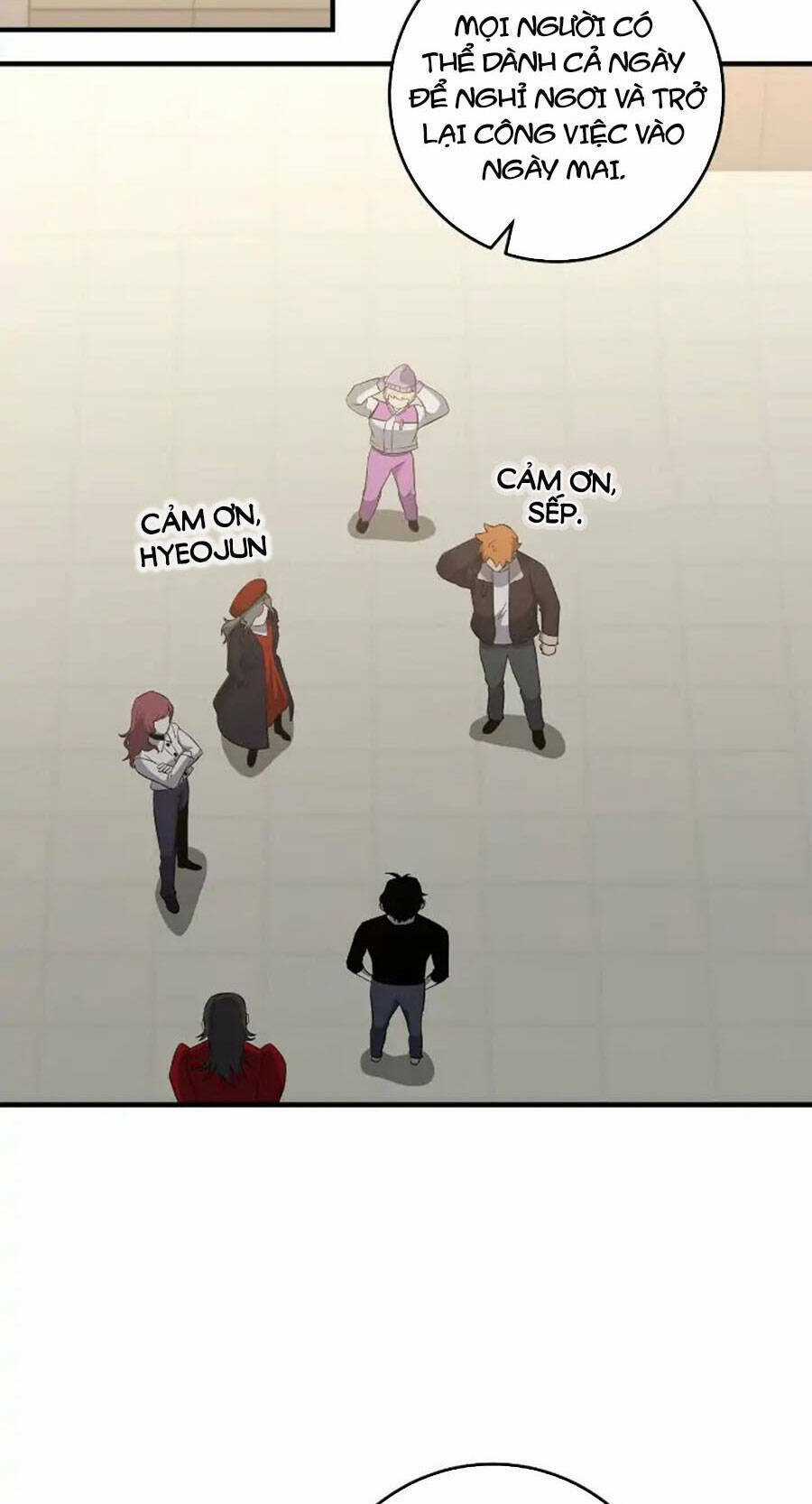 Tôi Là Thợ Săn Có Sức Mạnh Của 99 Vạn Tiền Kiếp Chapter 93 trang 8